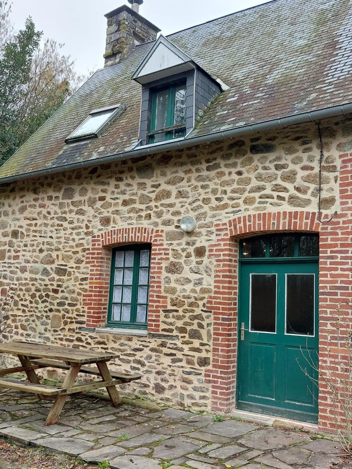 Willa La Belangerie Saint-Loup  Zewnętrze zdjęcie